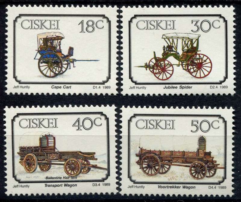 Ciskei - 1989 - MNH
