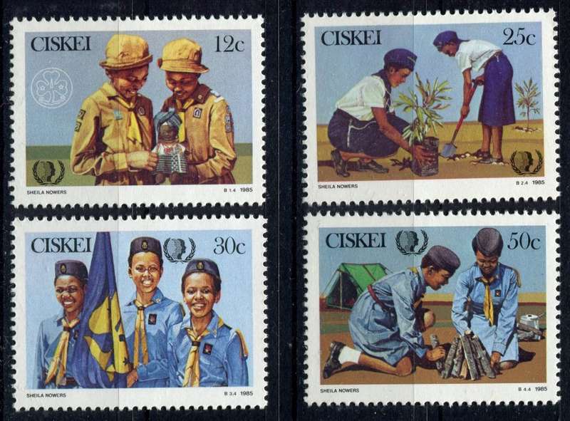 Ciskei - 1985 - MNH