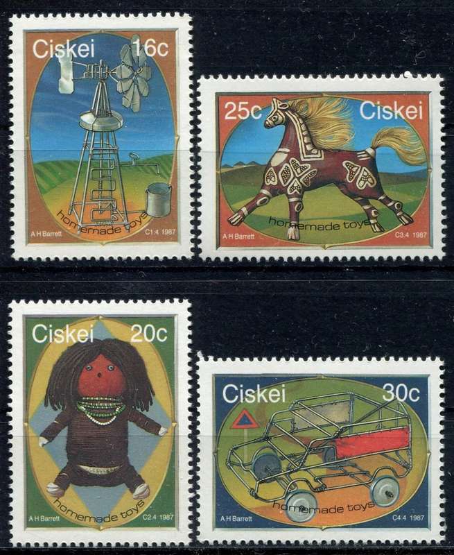 Ciskei - 1987 - MNH