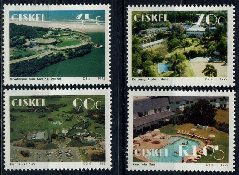 Ciskei - 1992 - MNH