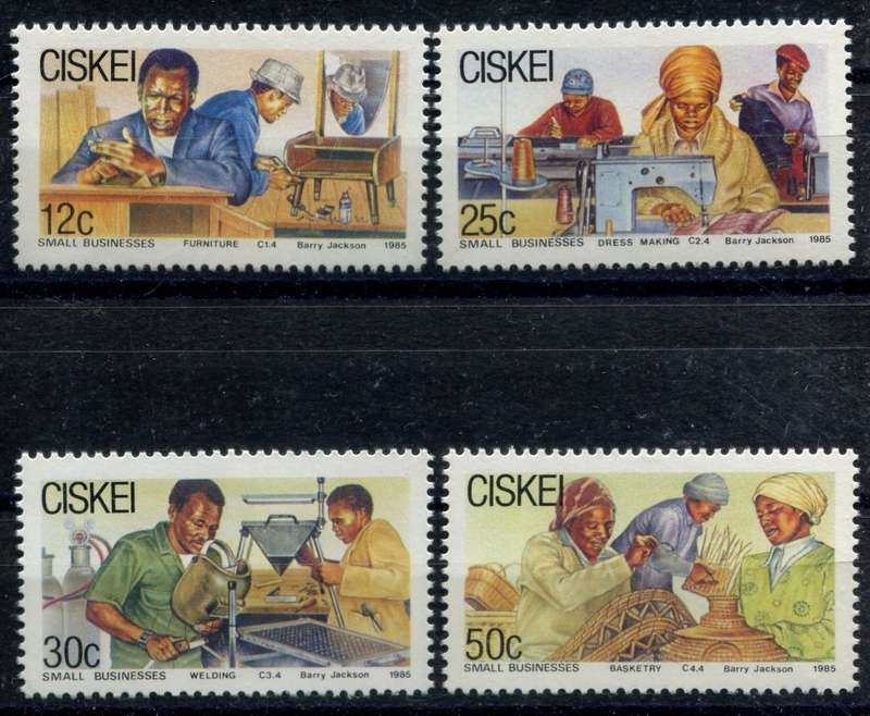 Ciskei - 1985 - MNH