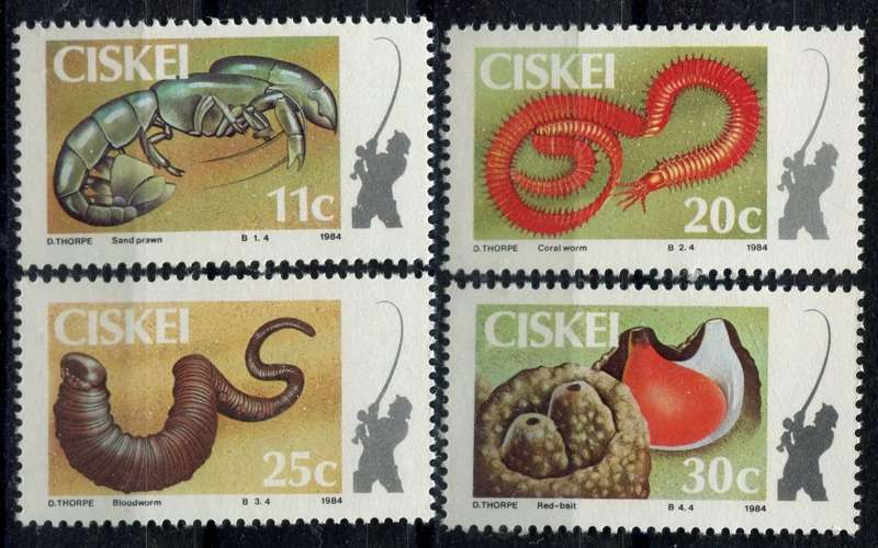 Ciskei - 1984 - MNH