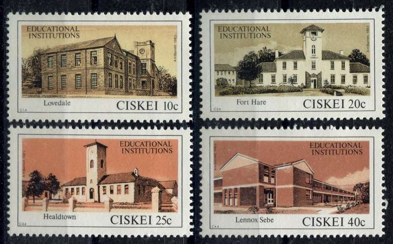 Ciskei - 1983 - MNH