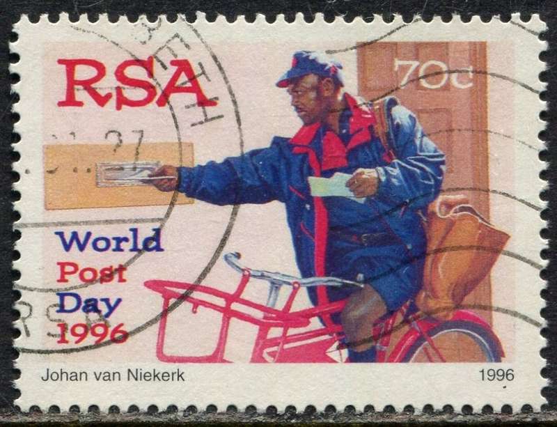 RSA  - 1996 - Used