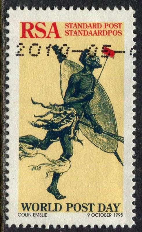 RSA  - 1997 - Used