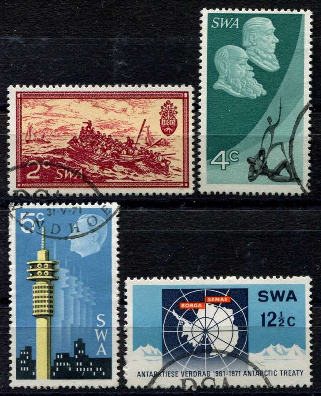SWA  - 1971  - Used