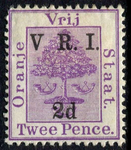 Orange Free State - No Stop After V - 1900 - MM