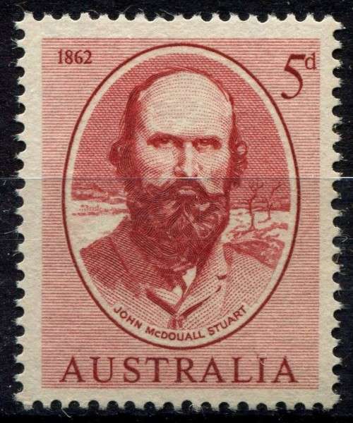 Australia  - 1962 - MM