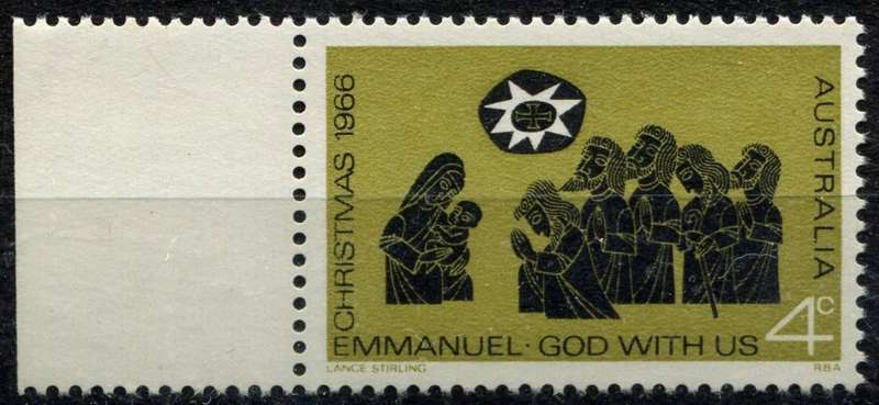 Australia - 1966  - MNH