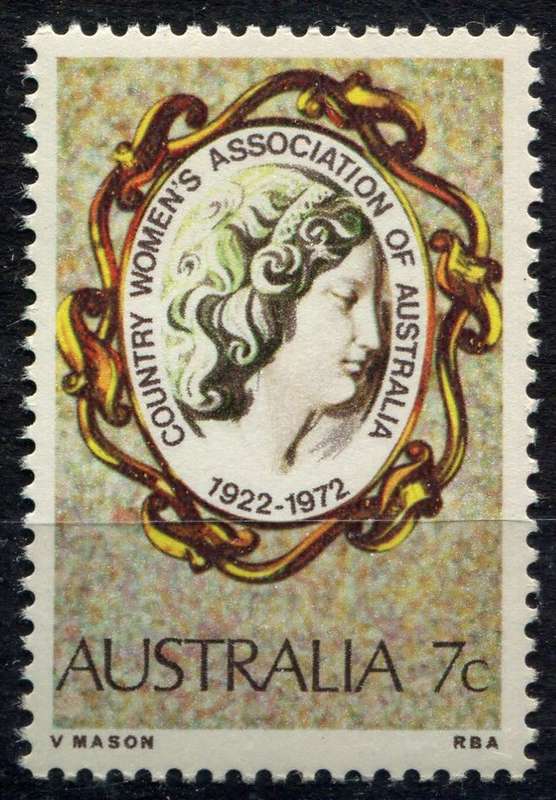 Australia  - 1972  - MNH