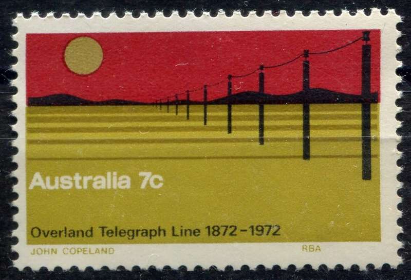 Australia  - 1972  - MNH