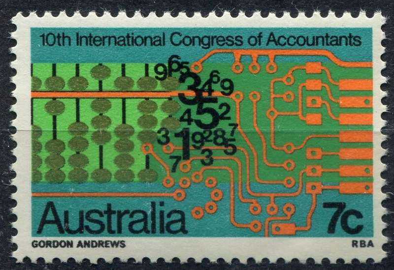 Australia  - 1972  - MNH