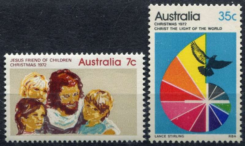 Australia  - 1972  - MNH