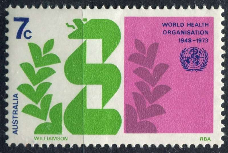 Australia  - 1973  - MNH