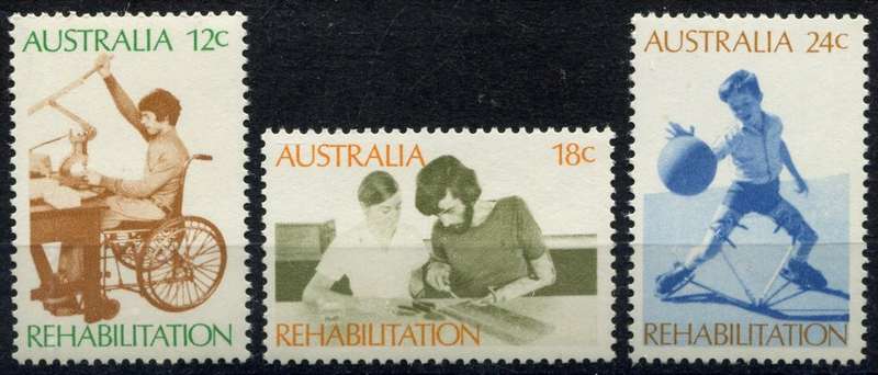 Australia  - 1972  - MNH
