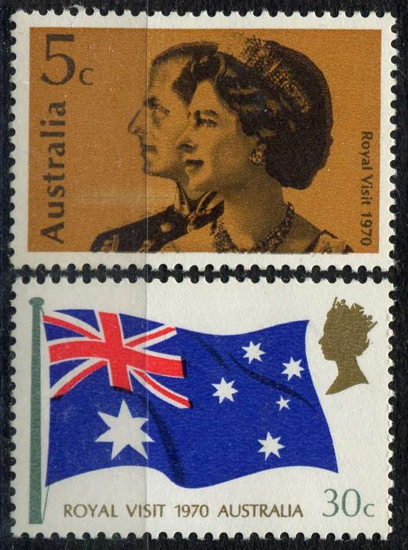 Australia  - 1970  - MNH