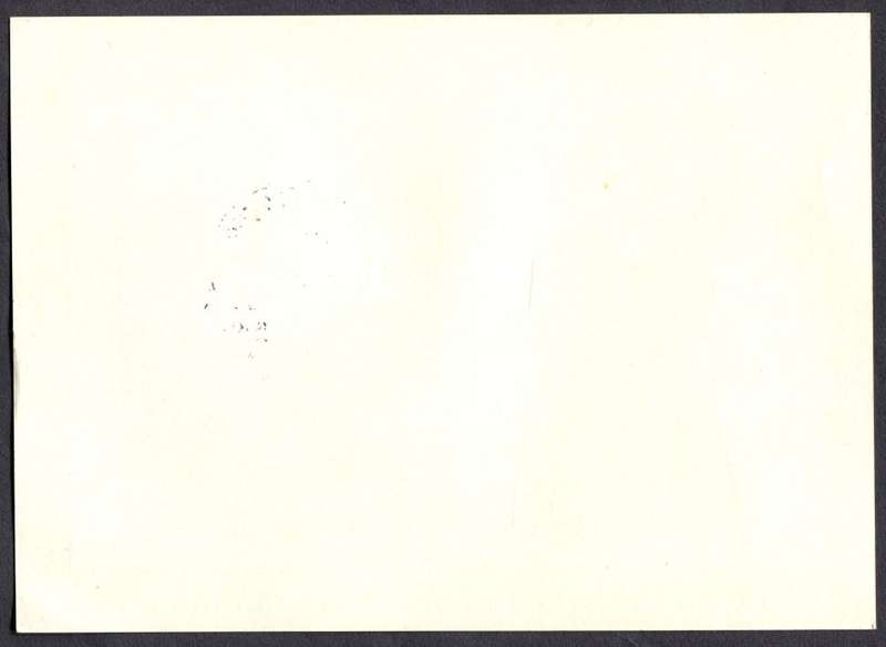 Germany/Berlin - Post Card