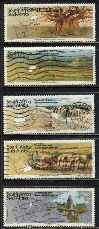 RSA - 1995 - Used