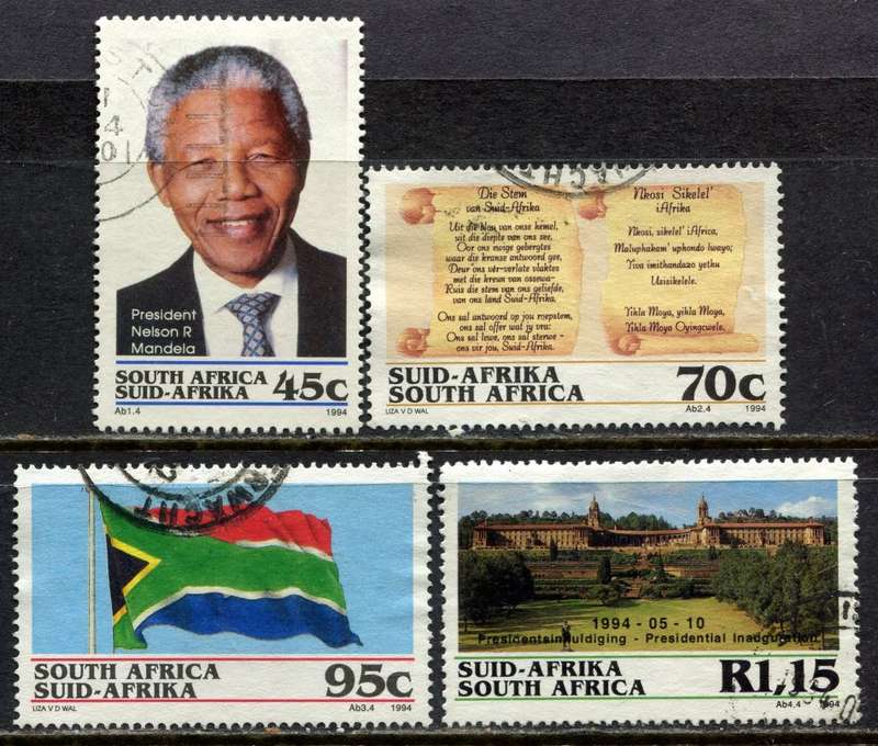 RSA - 1994 - Used