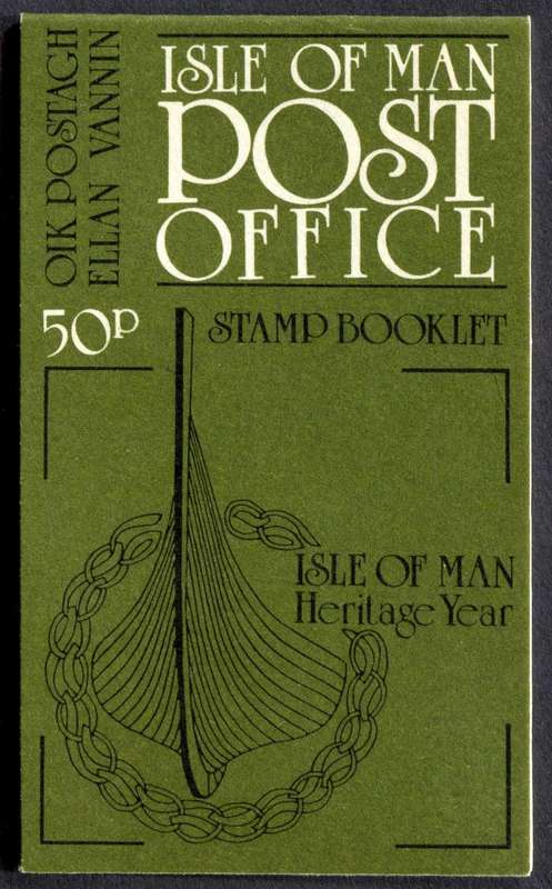 Isle of Man - Booklet - MNH
