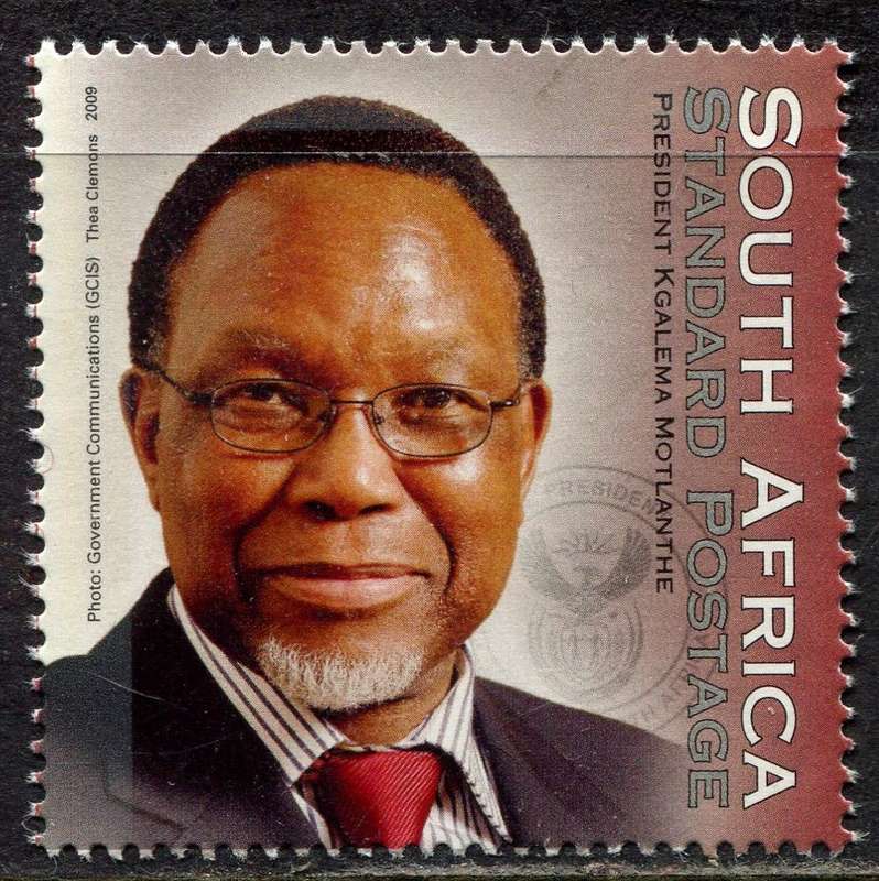 RSA - 2009 - MNH