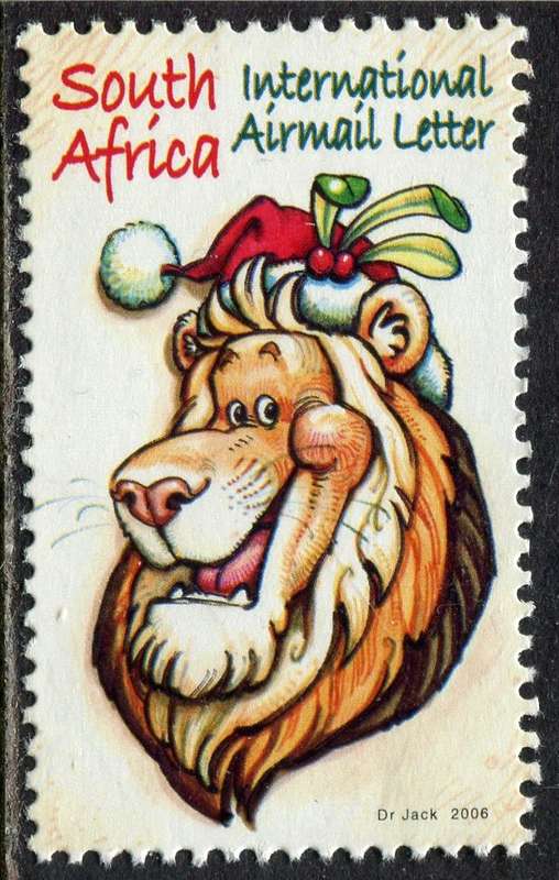 RSA - 2006 - MNH
