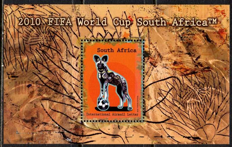 RSA - Miniature Sheet - 2006 - MNH