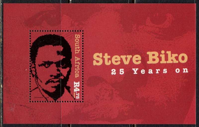RSA - Miniature Sheet  - 2002 - MNH