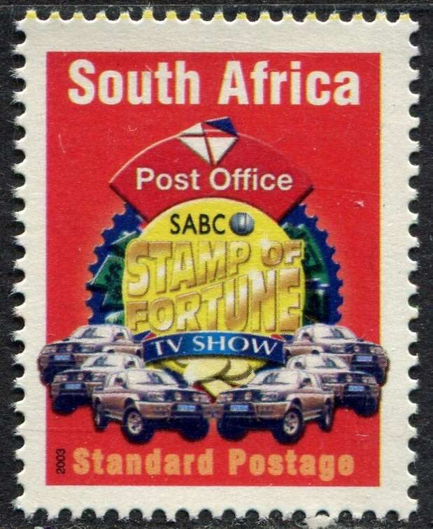 RSA  - 2003  - MNH