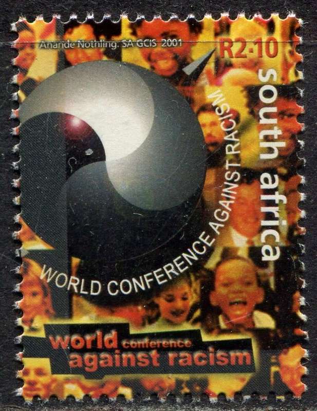 RSA  - 2001  - MNH