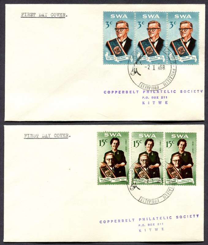 SWA - 2 Covers