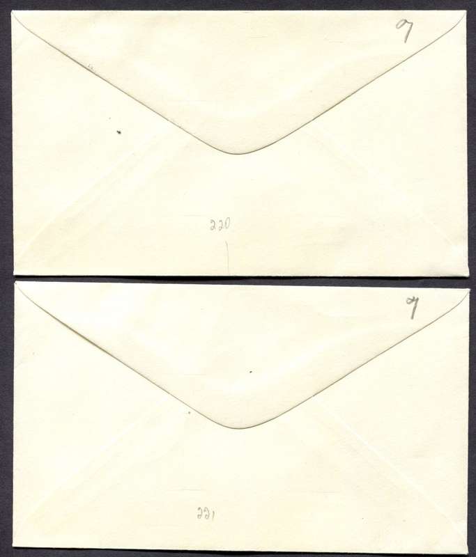 SWA - 2 Covers