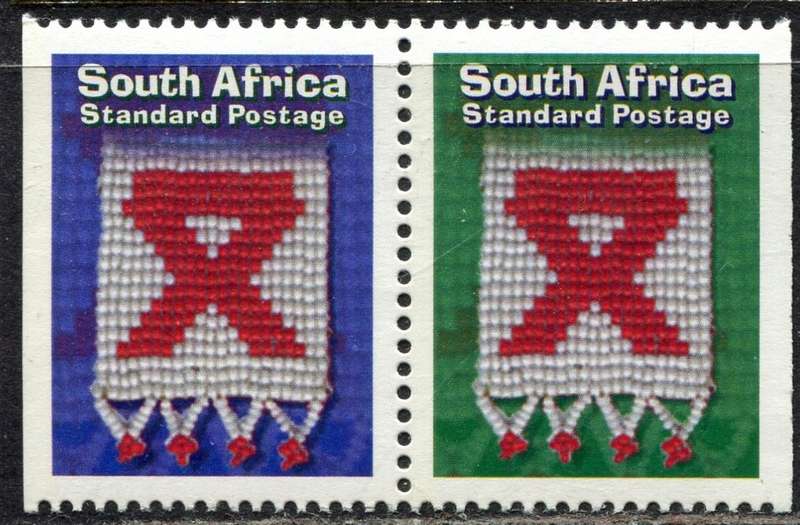 RSA - 1999 - MNH