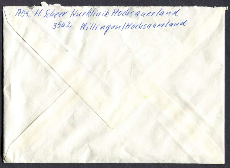 Germany - Cover