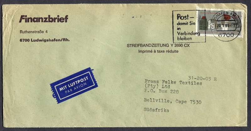 Germany - Cover