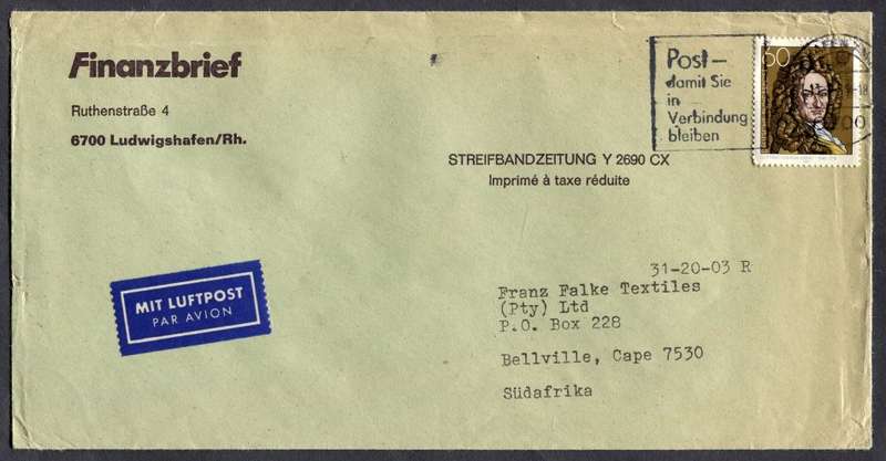 Germany - Cover
