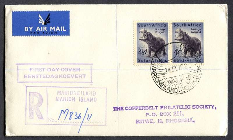 Union of SA - Cover