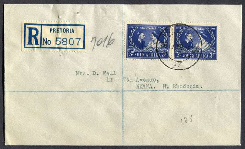 Union of SA - Cover