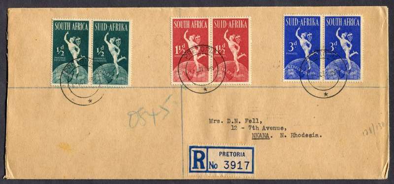Union of SA - Cover