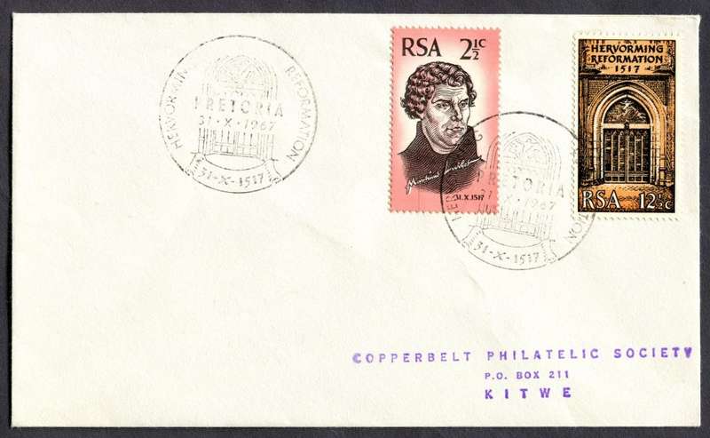 RSA - Cover