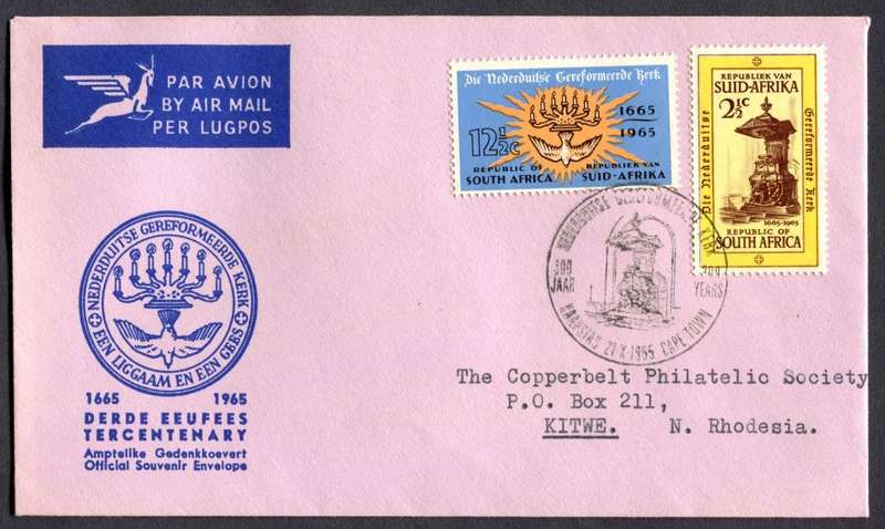 RSA - Cover