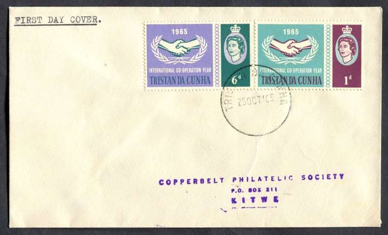 Tristan Da Cunha - Cover
