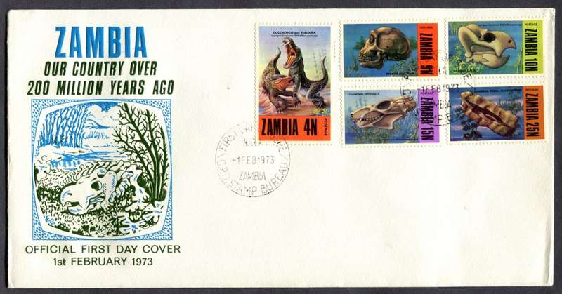 Zambia  - Cover