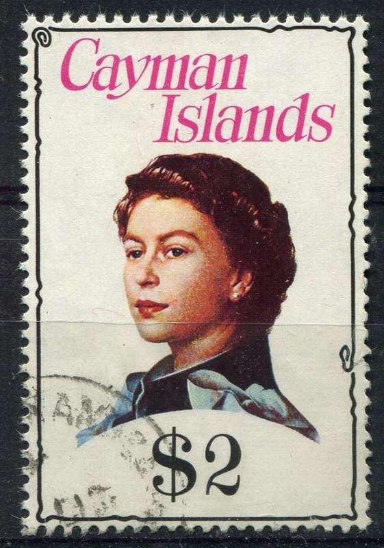 Cayman Islands - 1970 - Used