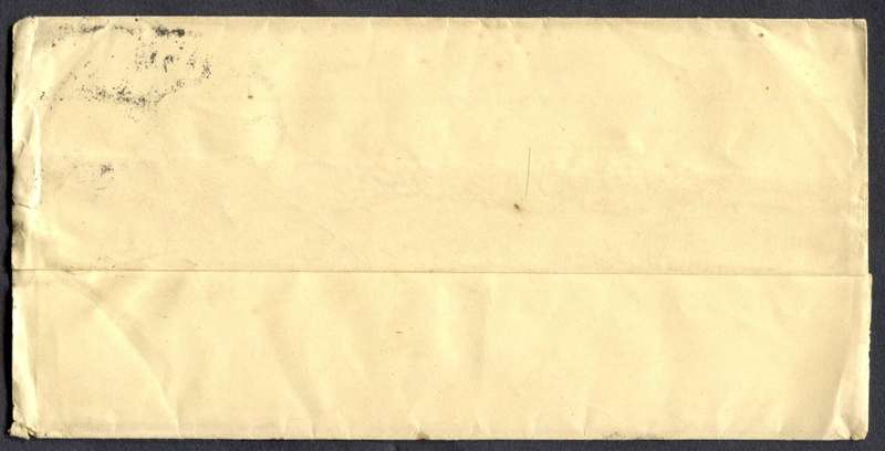 Great Britain - News Paper Wrapper - Used
