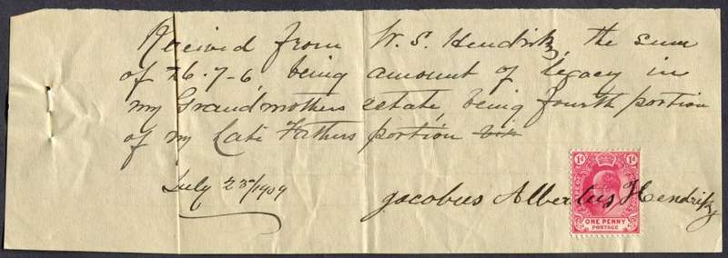 Cape of Good Hope - Document