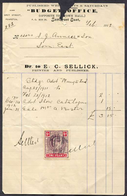 Cape of Good Hope - Document