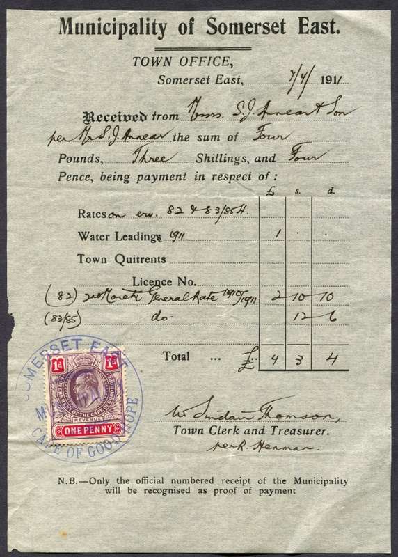 Cape of Good Hope - Document