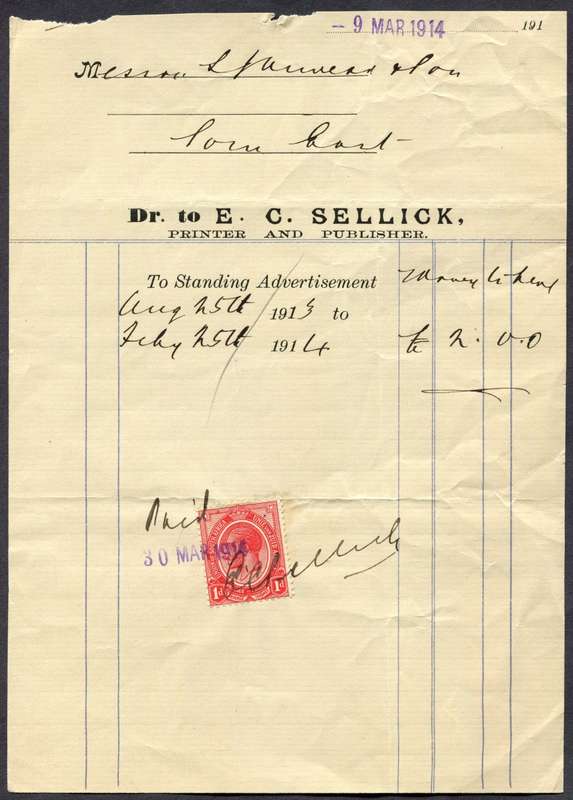 Union of SA - Document