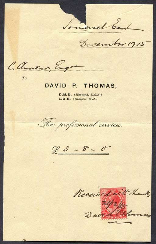 Union of SA - Document